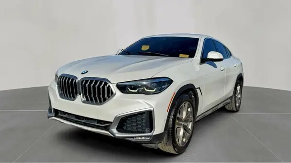 5UXCY6C03M9E61751 2021 BMW X6 - Image 2