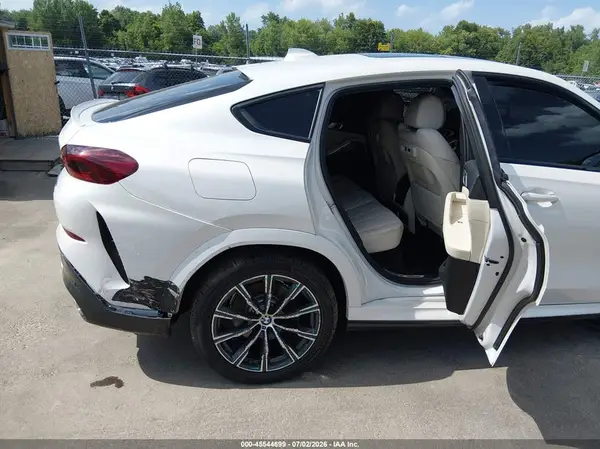 5UXCY6C03M9E61989 2021 BMW X6 - Image 8