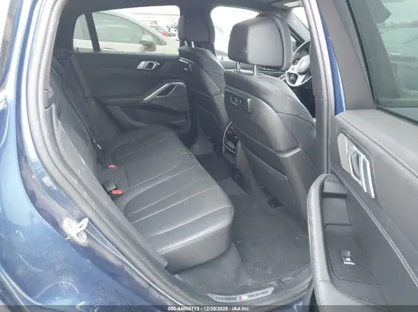 5UXCY6C03M9F06820 2021 BMW X6 - Image 8