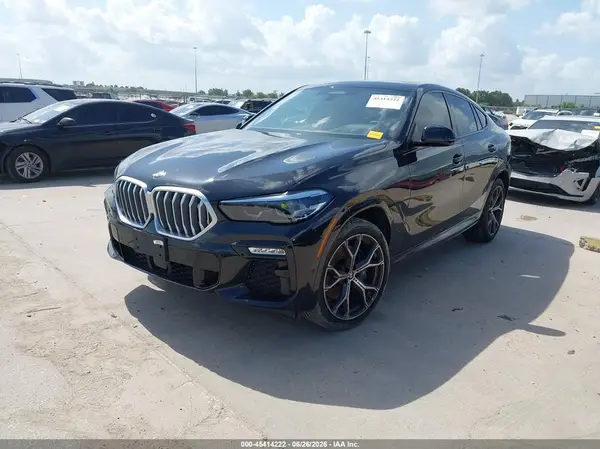 5UXCY6C03M9G36144 2021 BMW X6 - Image 2