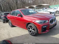 5UXCY6C03M9G77549 2021 BMW X6
