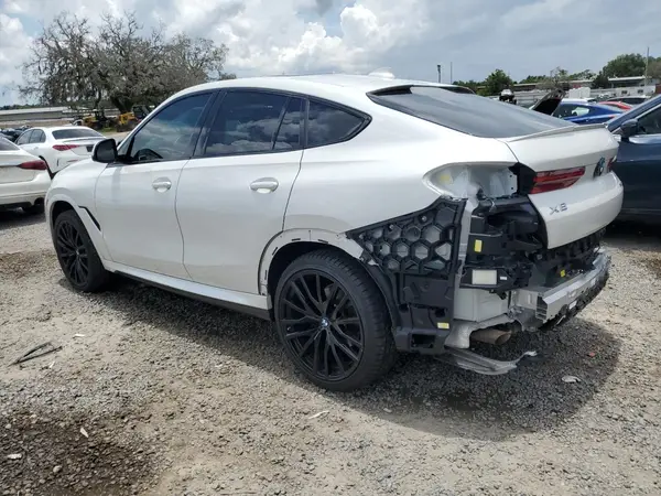 5UXCY6C03N9J04018 2022 BMW X6 - Image 2
