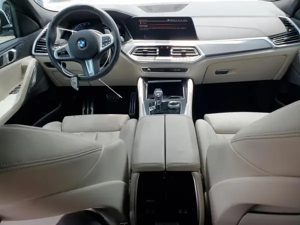 5UXCY6C03N9J04018 2022 BMW X6 - Image 8