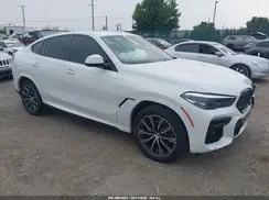 5UXCY6C03N9J65871 2022 BMW X6