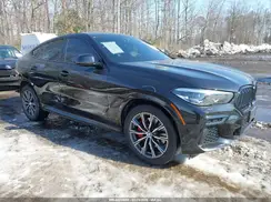 5UXCY6C03N9K74850 2022 BMW X6