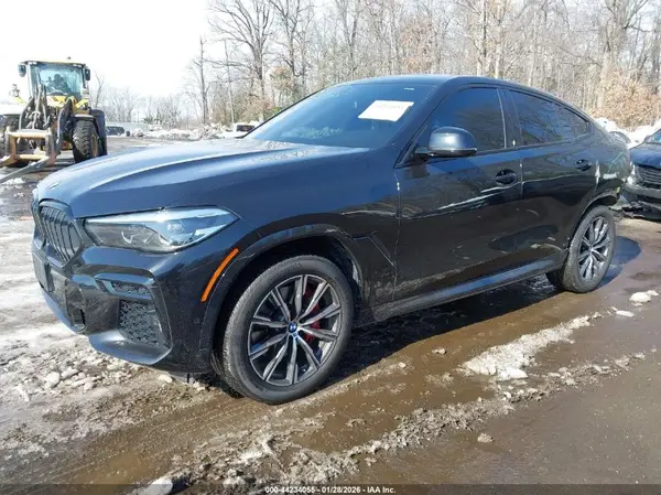 5UXCY6C03N9K74850 2022 BMW X6 - Image 2