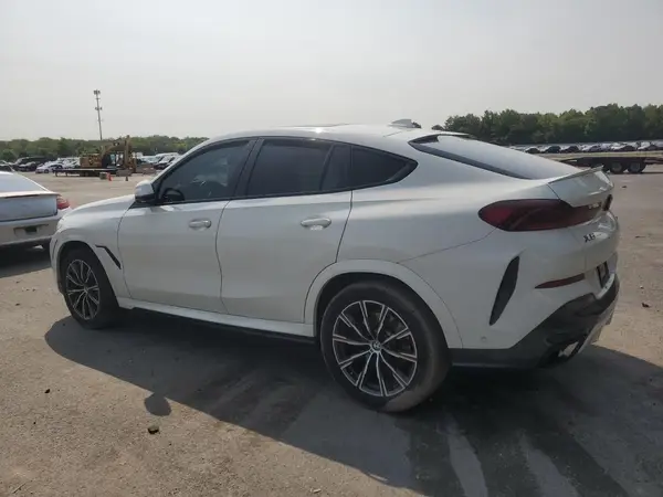 5UXCY6C03N9L02291 2022 BMW X6 - Image 2