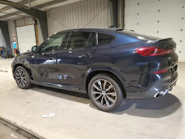 5UXCY6C03N9L77492 2022 BMW X6 - Image 2