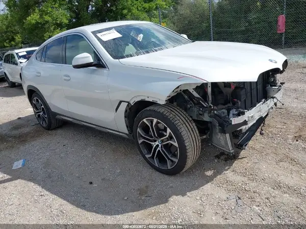 5UXCY6C03N9M61358 2022 BMW X6 - Image 1