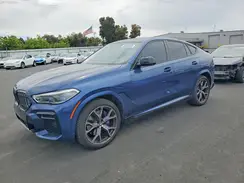 5UXCY6C03N9M72120 2022 BMW X6