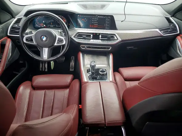 5UXCY6C03N9M72120 2022 BMW X6 - Image 8