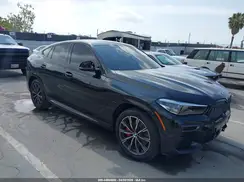 5UXCY6C03N9N33384 2022 BMW X6