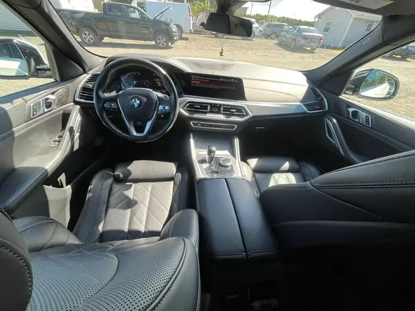 5UXCY6C03P9N69269 2023 BMW X6 - Image 8