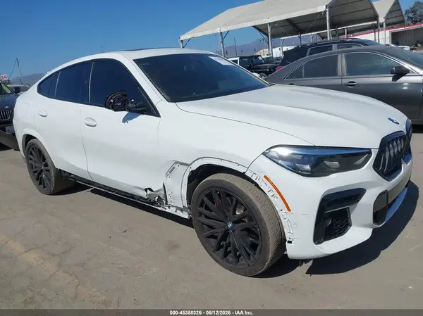 5UXCY6C03P9R26675 2023 BMW X6 - Image 1