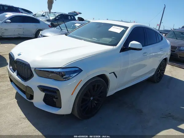 5UXCY6C03P9R26675 2023 BMW X6 - Image 2