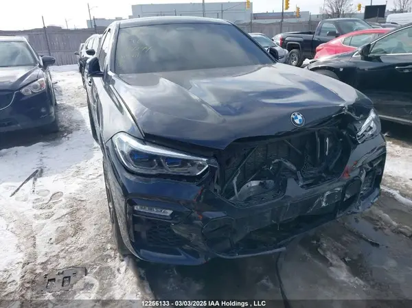 5UXCY6C04L9B42244 2020 BMW X6 - Image 1