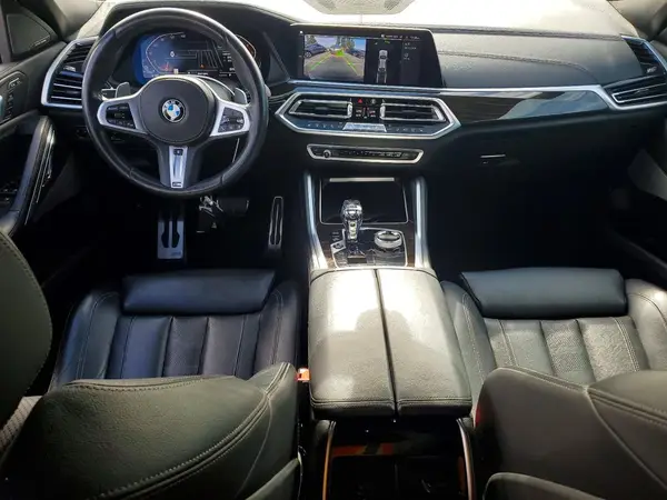 5UXCY6C04L9C83198 2020 BMW X6 - Image 8