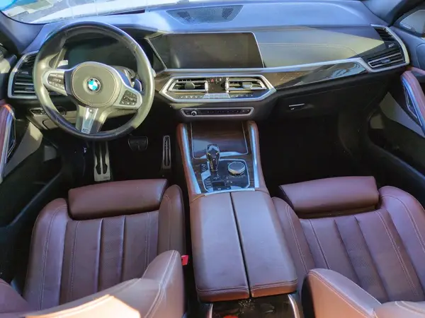 5UXCY6C04L9C97246 2020 BMW X6 - Image 8