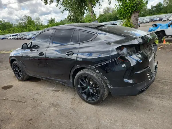 5UXCY6C04L9D54481 2020 BMW X6 - Image 2