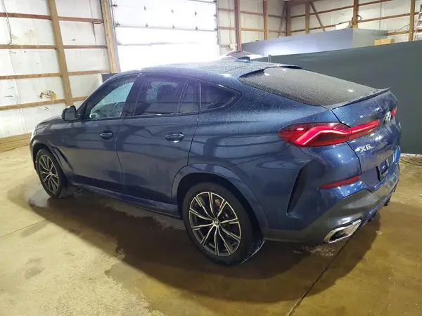 5UXCY6C04M9G69704 2021 BMW X6 - Image 2
