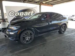5UXCY6C04M9H30954 2021 BMW X6