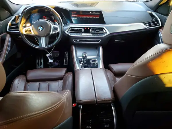 5UXCY6C04N9J34404 2022 BMW X6 - Image 8