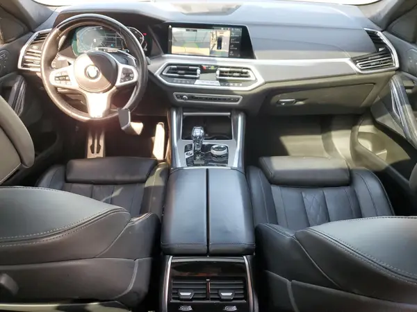 5UXCY6C04N9J38050 2022 BMW X6 - Image 8