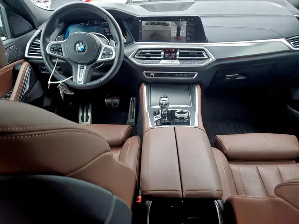 5UXCY6C04N9J80377 2022 BMW X6 - Image 8