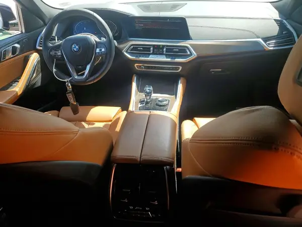 5UXCY6C04N9K23017 2022 BMW X6 - Image 8