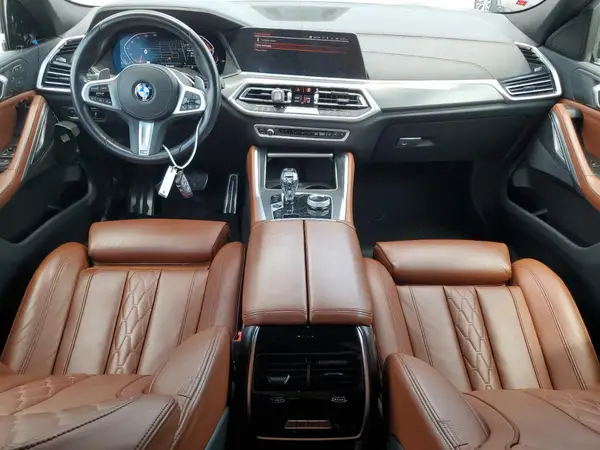 5UXCY6C04N9K87252 2022 BMW X6 - Image 8