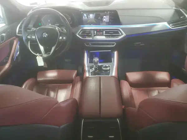 5UXCY6C04N9K94380 2022 BMW X6 - Image 8