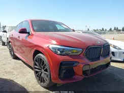 5UXCY6C04N9M84115 2022 BMW X6