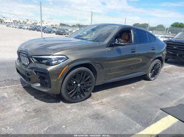 5UXCY6C04P9P29837 2023 BMW X6 - Image 2
