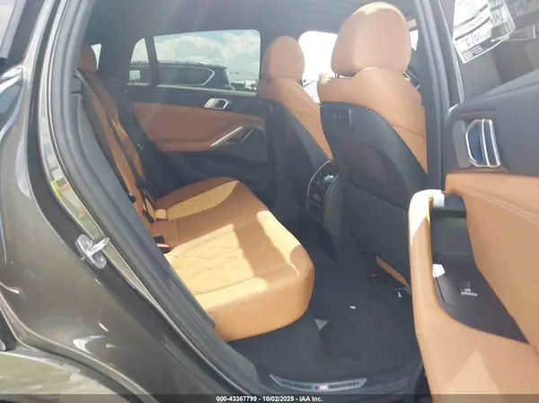 5UXCY6C04P9P29837 2023 BMW X6 - Image 8