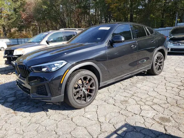 5UXCY6C04P9P46153 2023 BMW X6 - Image 1