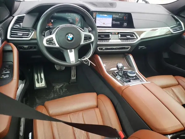 5UXCY6C04P9R06371 2023 BMW X6 - Image 8