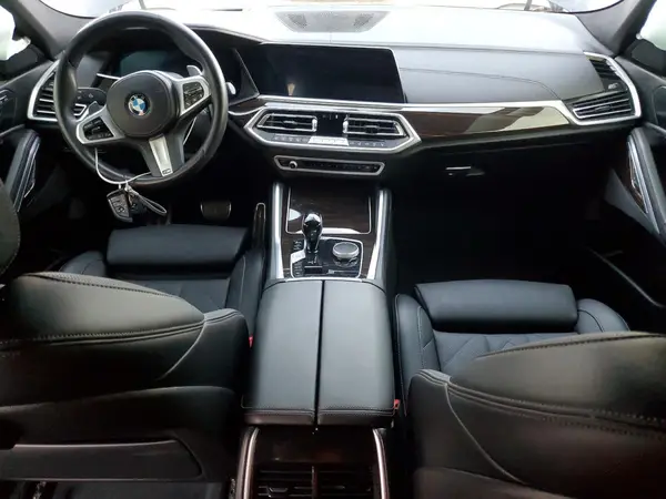 5UXCY6C04P9R37846 2023 BMW X6 - Image 8