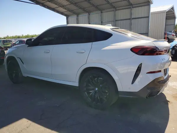 5UXCY6C05L9B56931 2020 BMW X6 - Image 2