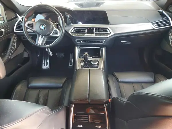5UXCY6C05L9B56931 2020 BMW X6 - Image 8