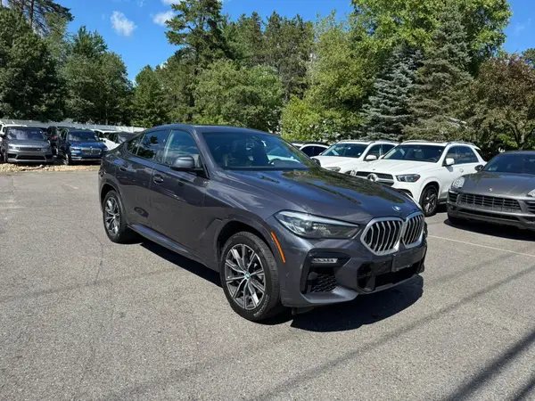 5UXCY6C05L9B86317 2020 BMW X6 - Image 2
