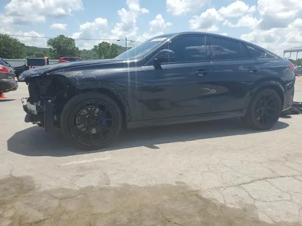 5UXCY6C05L9C57757 2020 BMW X6 - Image 1
