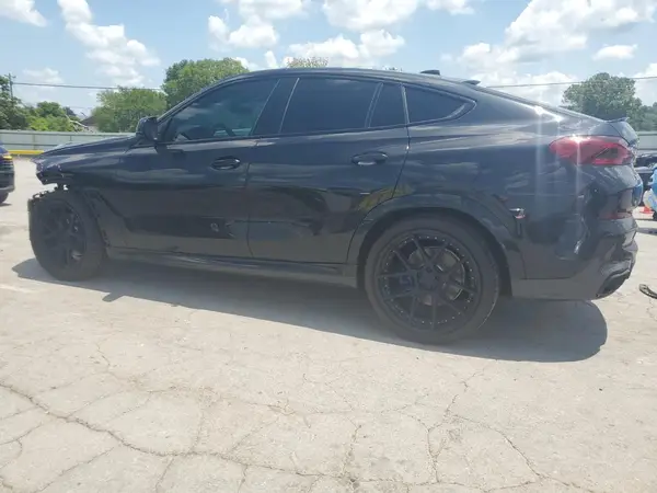 5UXCY6C05L9C57757 2020 BMW X6 - Image 2