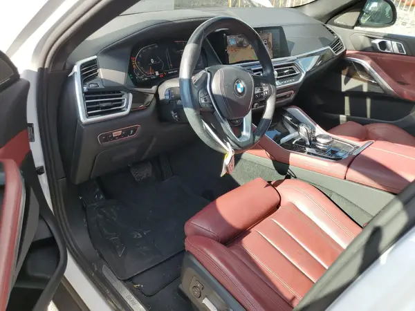 5UXCY6C05L9D46440 2020 BMW X6 - Image 8