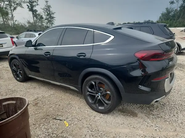 5UXCY6C05L9D52478 2020 BMW X6 - Image 2