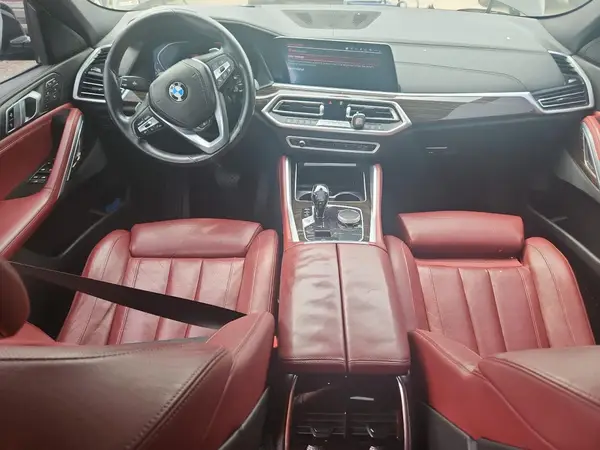 5UXCY6C05L9D52478 2020 BMW X6 - Image 8