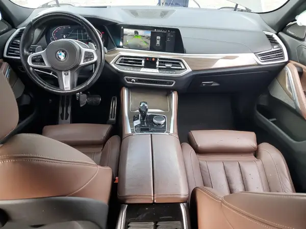 5UXCY6C05M9F89067 2021 BMW X6 - Image 8