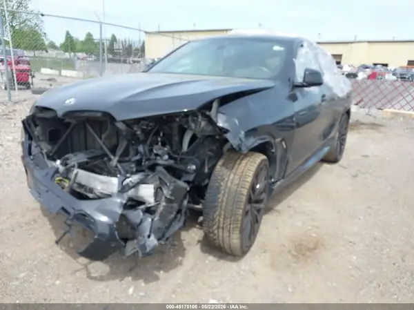 5UXCY6C05M9G23668 2021 BMW X6 - Image 2