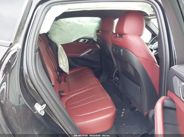 5UXCY6C05M9G23668 2021 BMW X6 - Image 8