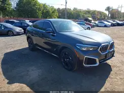 5UXCY6C05M9G43855 2021 BMW X6