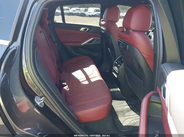 5UXCY6C05M9G43855 2021 BMW X6 - Image 8